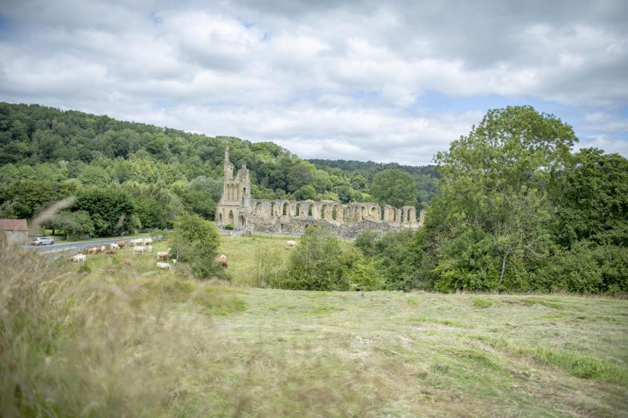 הוילה Ampleforth Fairview מראה חיצוני תמונה